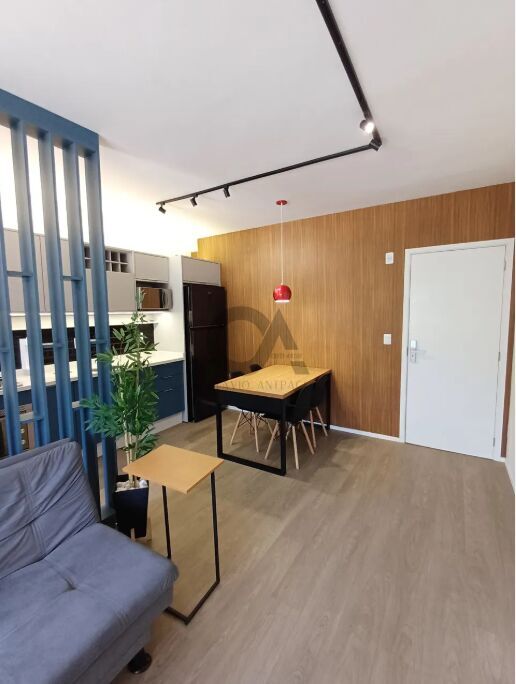 Apartamento Mobiliado 2 Quartos (1 Suíte) – Garden Club Residence | Pedra Branca – Palhoça/SC