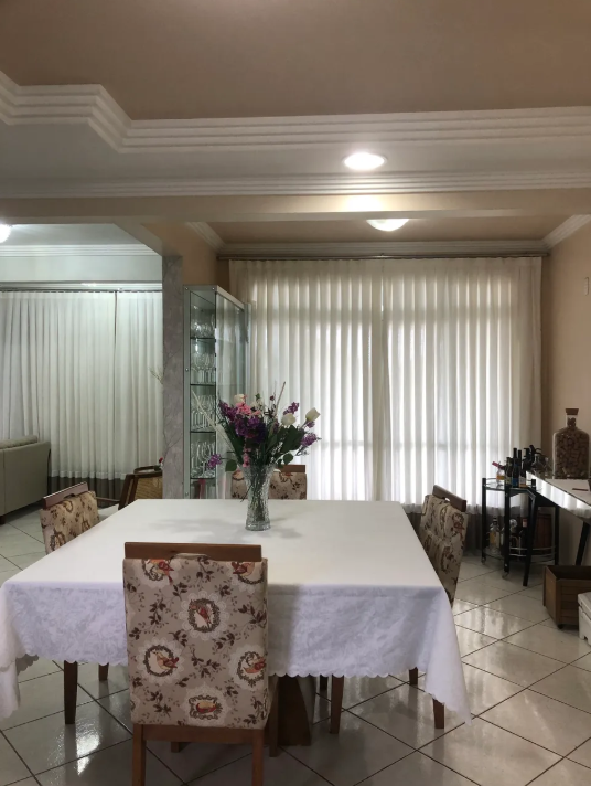 Casa 4 Dormitórios com Suíte | 40m do Mar | Área Gourmet | Praia de Fora – Palhoça/SC