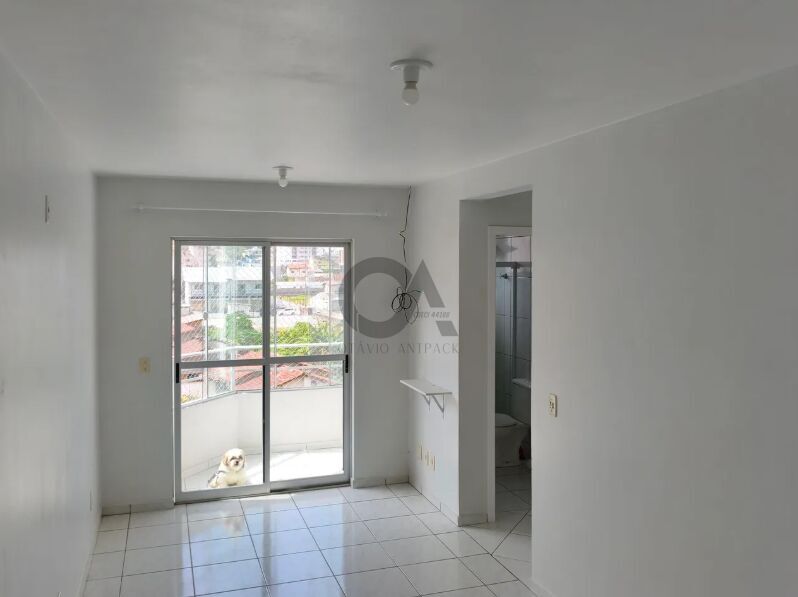Apartamento 2 Dormitórios | 60 m² Privativos | Sacada | Pagani – Palhoça/SC