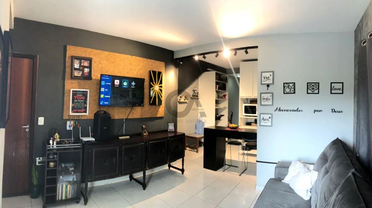 Apartamento 2 Dormitórios (1 Suíte) | Quintal Privativo | Vista para o Morro Cambirela | Nova Palhoça – Palhoça/SC