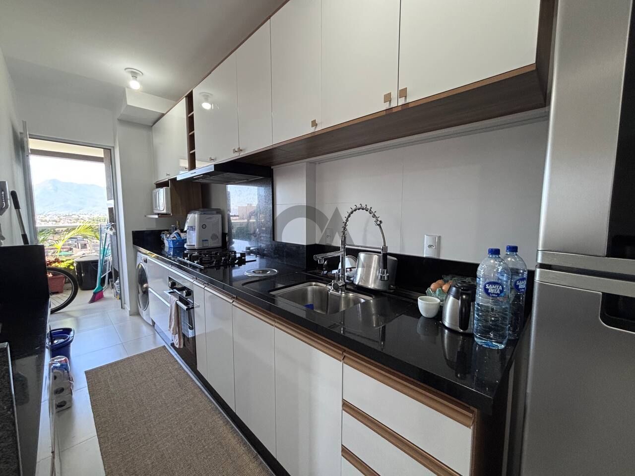 Apartamento 3 Dormitórios (1 Suíte) | Sacada 9 m² com Churrasqueira | Planta Integrada | Pagani – Palhoça/SC