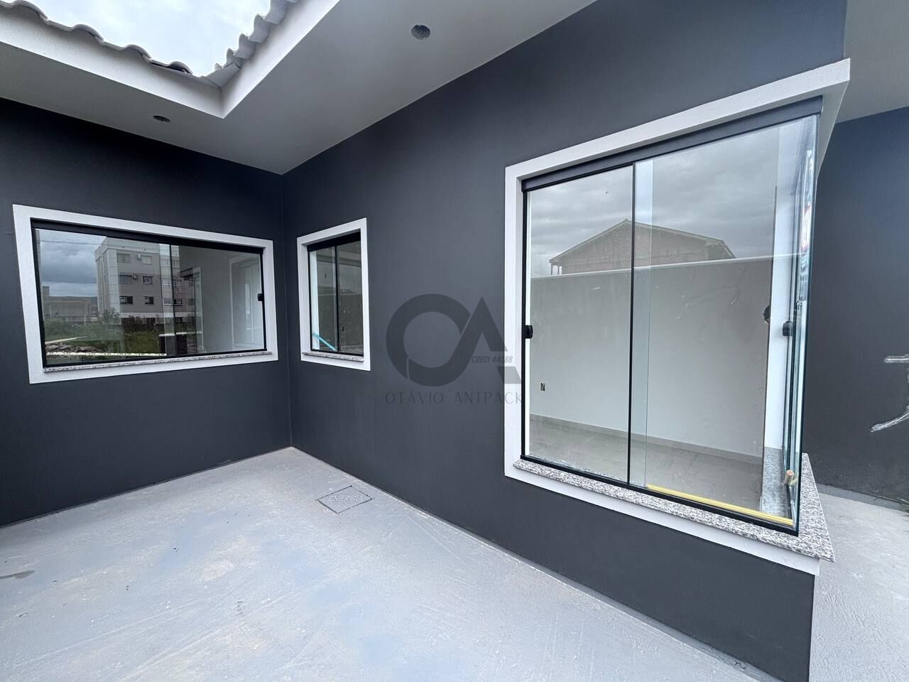 Casa Geminada 2 Dormitórios Acabamento Premium | Loteamento Vila Toscana - Palhoça/SC