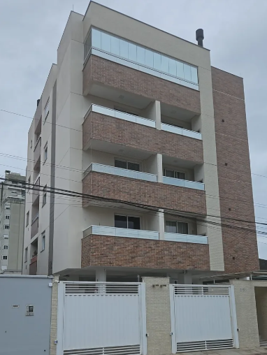 Apartamento 2 Dormitórios | Mobiliado | Sacada com Churrasqueira | Centro – Palhoça/SC