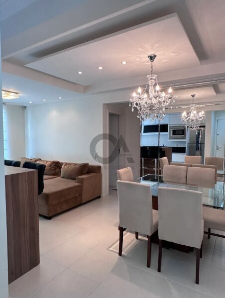 Apartamento 2 Dormitórios | Finamente Mobiliado | Pronto para Morar | Pagani – Palhoça/SC
