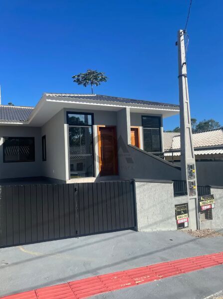 Casa Geminada Nova 2 Quartos 52 m² | Loteamento Jardins I - Bela Vista, Palhoça/SC