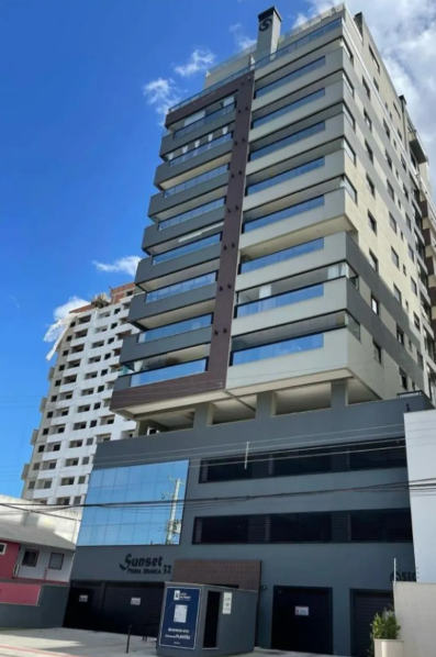 Apartamento 2 Suítes | Vista Livre | Alto Padrão | Pedra Branca – Palhoça/SC