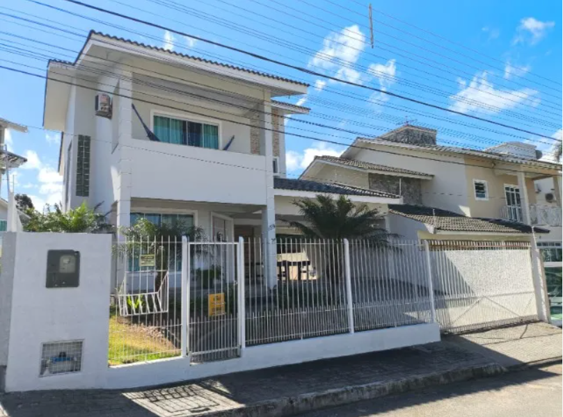 Casa Sobrado 4 Suítes + Piscina Privativa | Pagani, Palhoça/SC