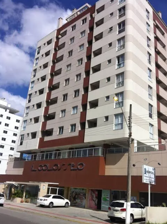 Apartamento 2 Dormitórios (1 Suíte) | Mobiliado | Sacada com Churrasqueira | Pedra Branca – Palhoça/SC
