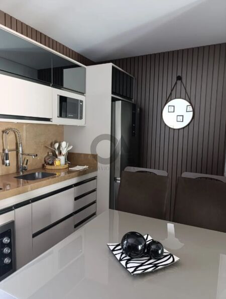Casa 3 Quartos com Cozinha Planejada + Área Gourmet e Churrasqueira | Barra do Aririú, Palhoça/SC
