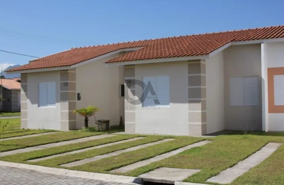Casa 3 Quartos com Vista Privilegiada da Montanha | Terra Nova - Bela Vista, Palhoça/SC