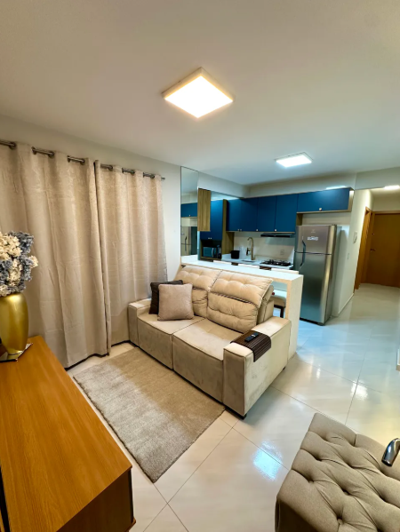 Apartamento Duplex Novo 100 m² 100% Mobiliado Nunca Usado | Nova Palhoça - `Palhoça/SC